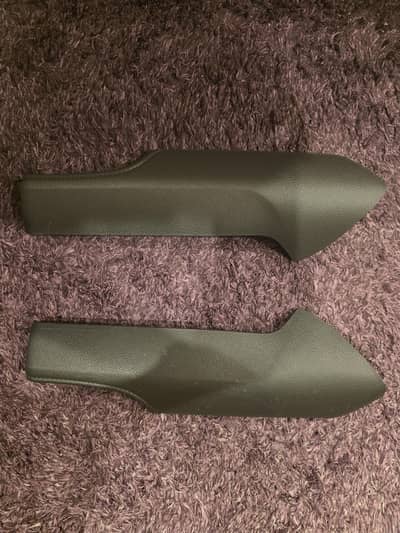 Prado Dashboard Covers 2018-2022