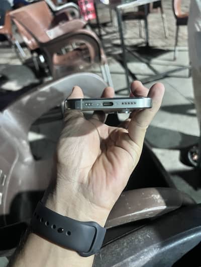 IPHONE 15 PRO PTA APPROVED