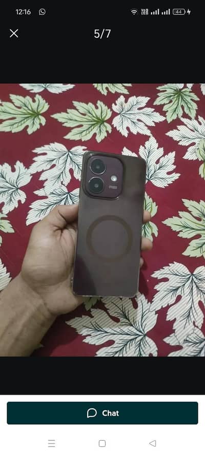 oppo a3x 4+4 8gb ram 64gb rom