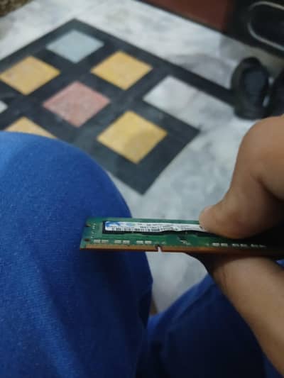 2gb Ddr 3 laptop ram in greate condition all working