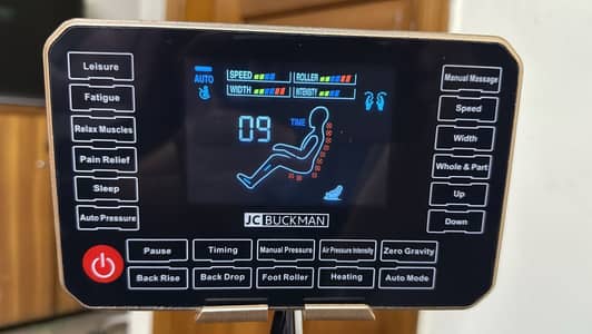 JC Buckman Chair For Sale