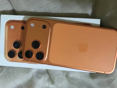 Apple iPhone 17 Pro Max Both Esim