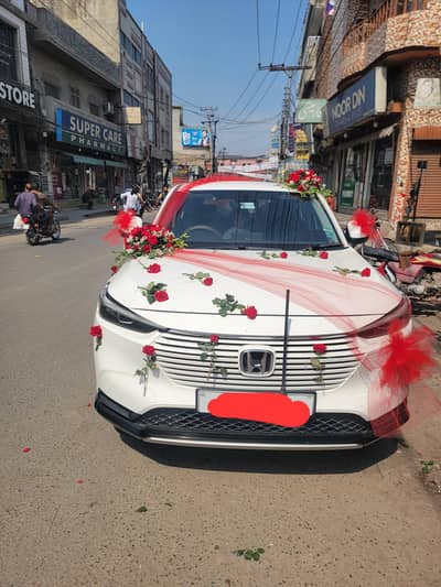 honda hrv vti s full option