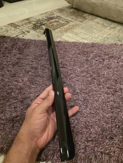 Prado Dashboard Strip