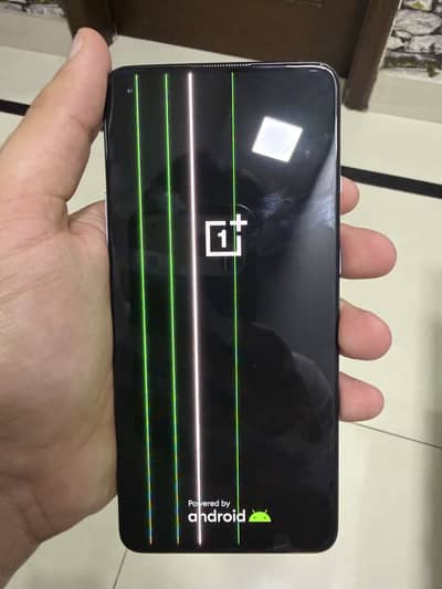 OnePlus 8T (8GB/128GB) PTA Approved – Complete Box – Read Description