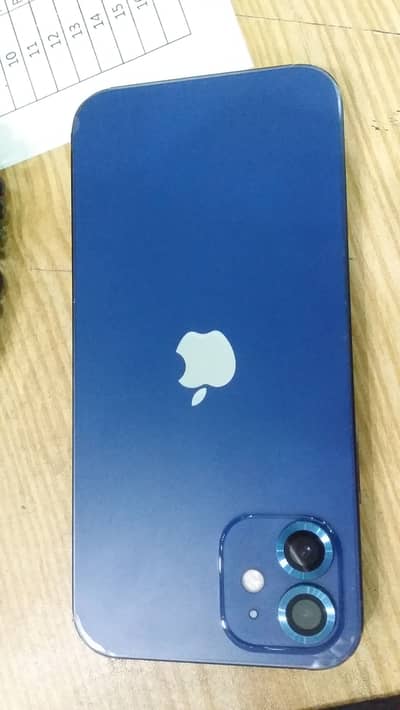 iPhone 12 nonpta
