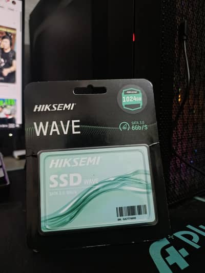 Hiksemi wave 1Tb Ssd