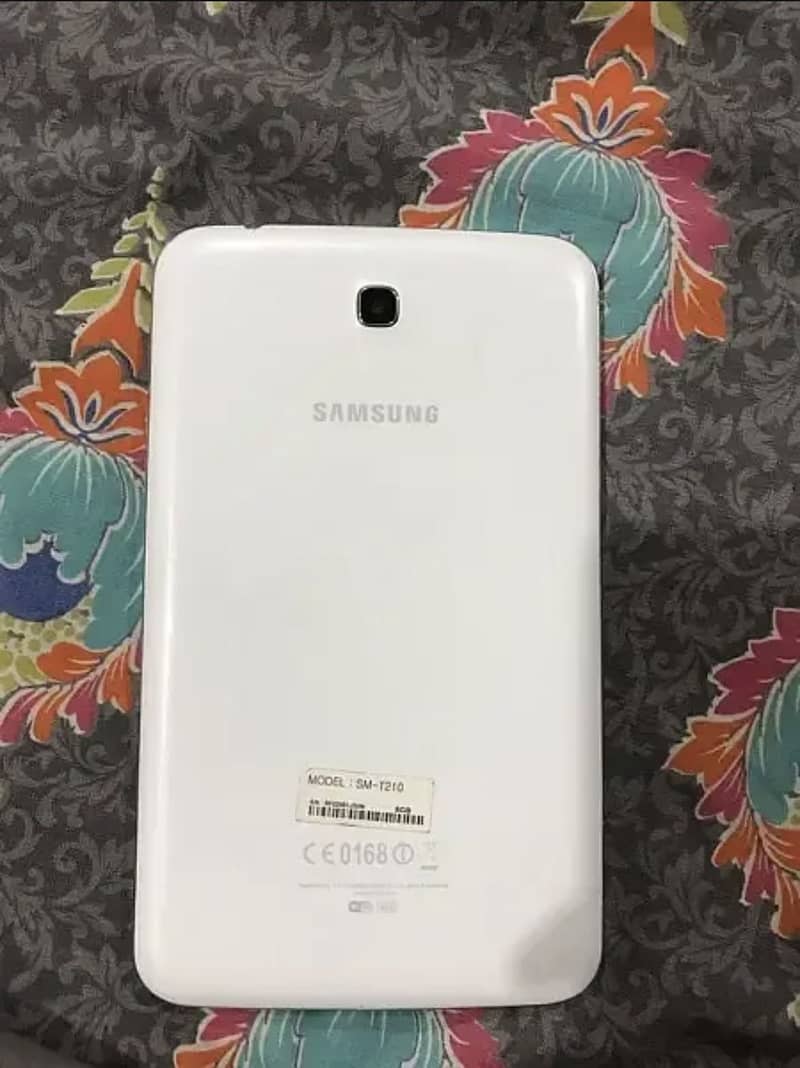 Samsung Tablet 0