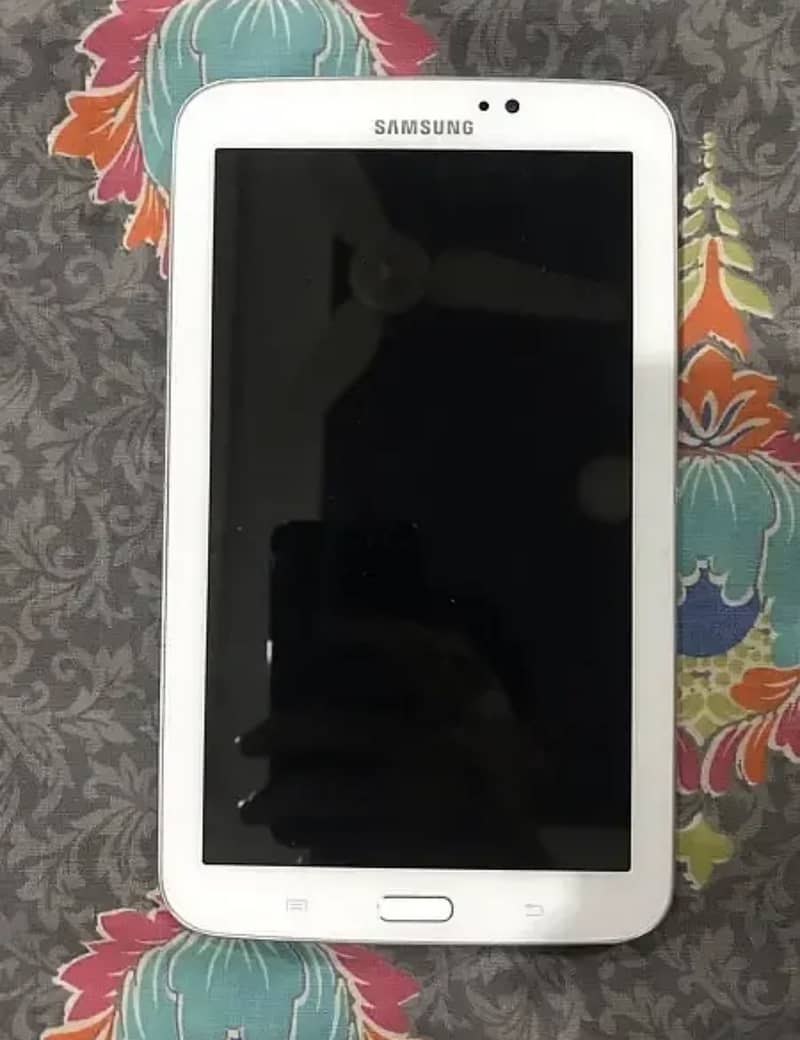 Samsung Tablet 1