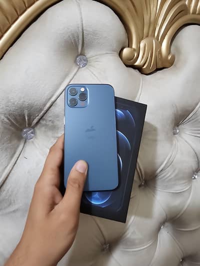 Iphone 12 pro dual pta approved