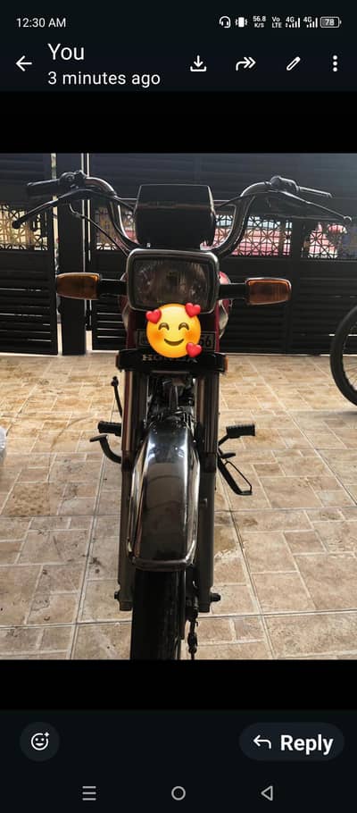 Honda CD 70