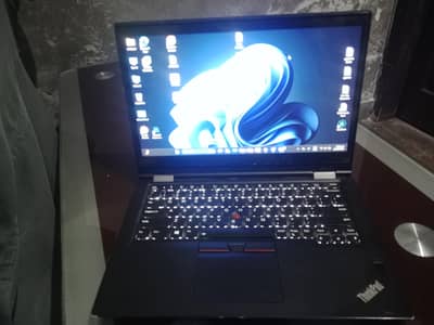 Lenovo ThinkPad X380 Yoga (2-in-1 Convertible Touch Laptop)