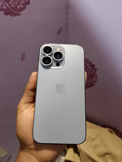 IPhone 13 Pro Official Approved 128gb Best Conditions