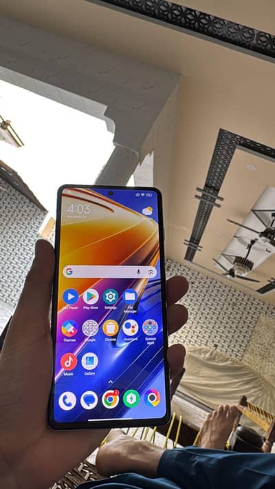 Xiaomi Redmi k50 gaming