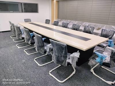 office Conference Table | Workstation Table |Cubical & Executive Table