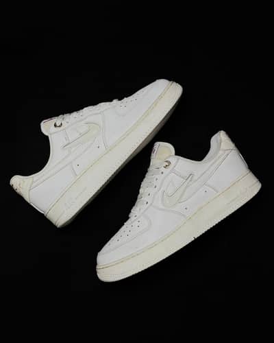  ORIGINAL Nike Air Force 1 Low – CLEAN STEAL 