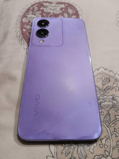 vivo y17s