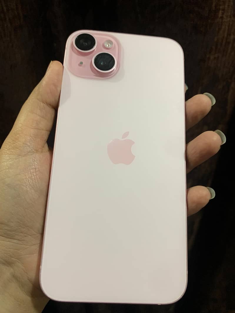 Iphone 15 plus 0
