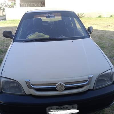 Suzuki Cultus 2005 VXR