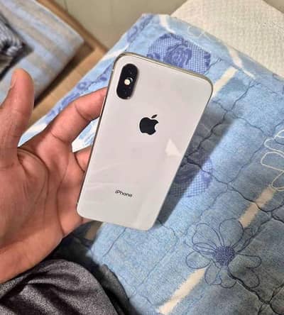 iphone x 64gb factory unlocked, face id off, battery changed all ok