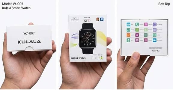 Kulala w- 007 digital smart watch
