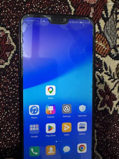 Huawei p20 lte pta approved