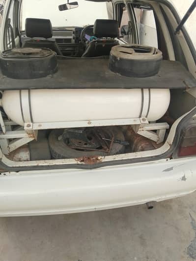 mehran car