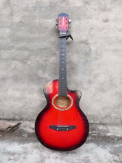 acoustic guitar 39inch size (little master)