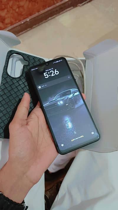 Redmi A5 for sale 4+4/64 condition 10by10