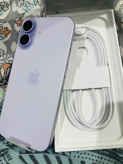 Iphone 17 (256gb) Physical Dual Sim