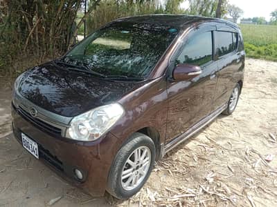 DAIHATSU MIRA 2010/13 TOTAL GENUINE
