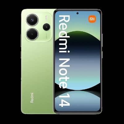Redmi Note 14 Brand new