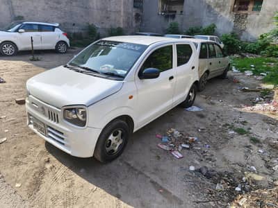 SUZUKI ALTO VXR 2024