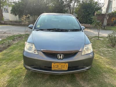Honda City i-DSL