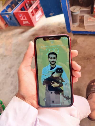 iPhone XR non pta Exchange possible