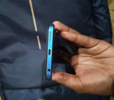 Infinix smart 7 condition 10/10 PTA approved box available