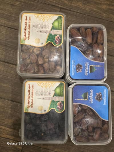 fresh dates for madinah