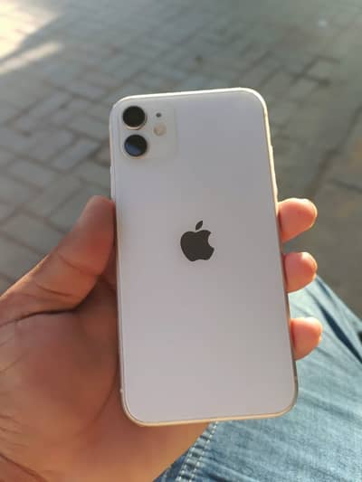 iPhone 11 factory an lock condition 10/10