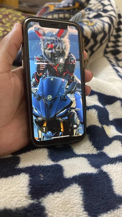 Iphone x convert sheet 11pro 256gb Face off