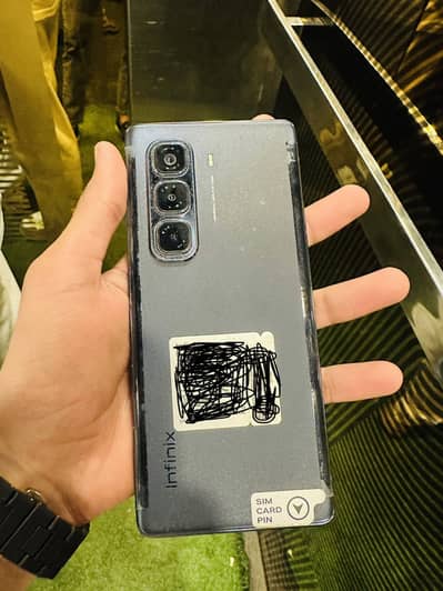 Infinix Hot 50 pro plus