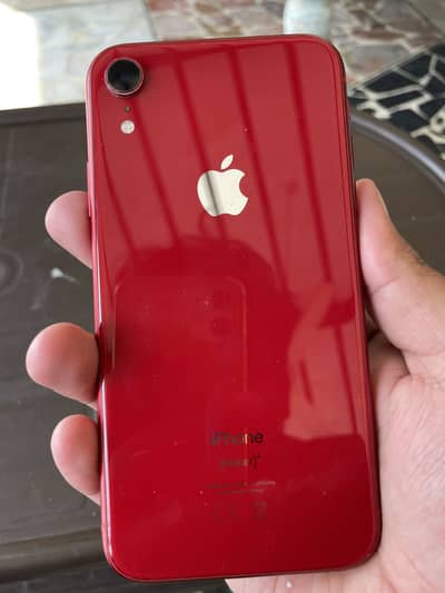 iPhone XR SINGLE SIM PTA APPROVED