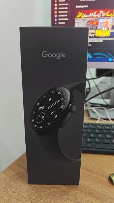 Google Pixel Watch 4 (45mm)