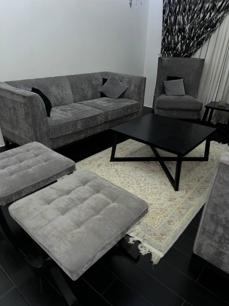 Sofa Set 1