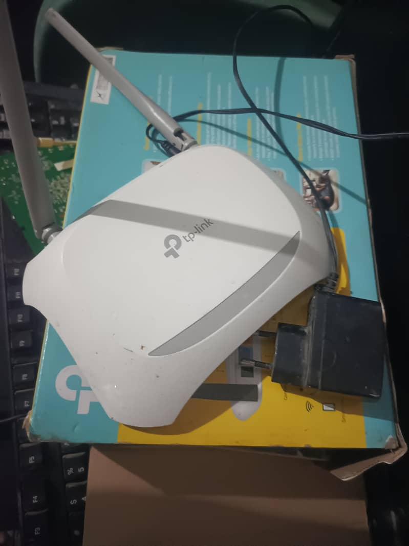 Tp link router 0