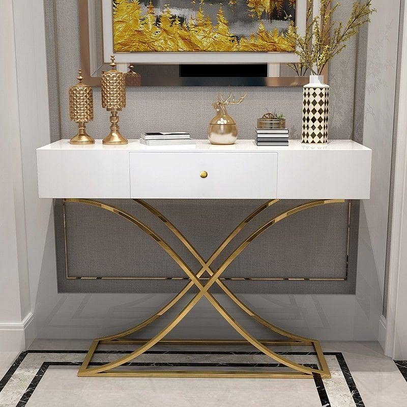 Console tables 1