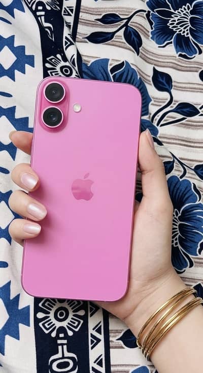 Iphone 16 plus jv 128 GB