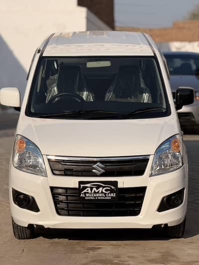 Suzuki Wagon R VXL AGS 2022/26