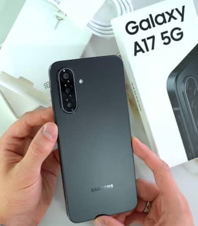 Samsung A17 6GB 128GB