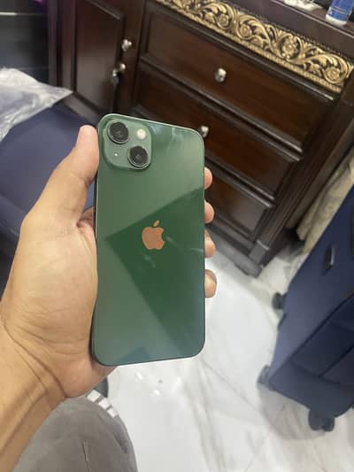 iPhone 13 only set 256gb came from Dubai full sun time available