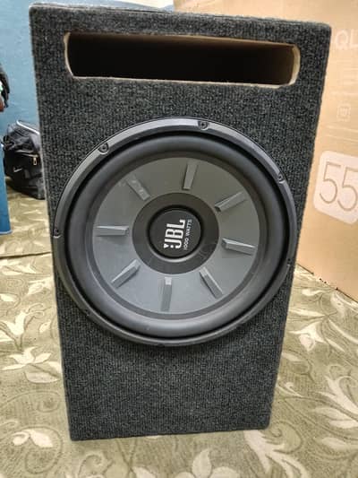 JBL base woofer original brand new